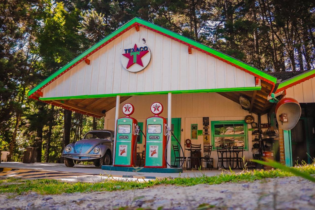 Gramado Motorpark Villa Luaran gambar