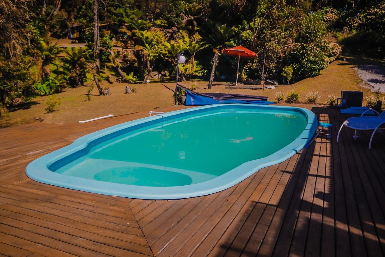 Gramado Motorpark Villa Luaran gambar