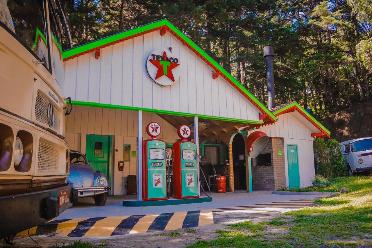 Gramado Motorpark Villa Luaran gambar