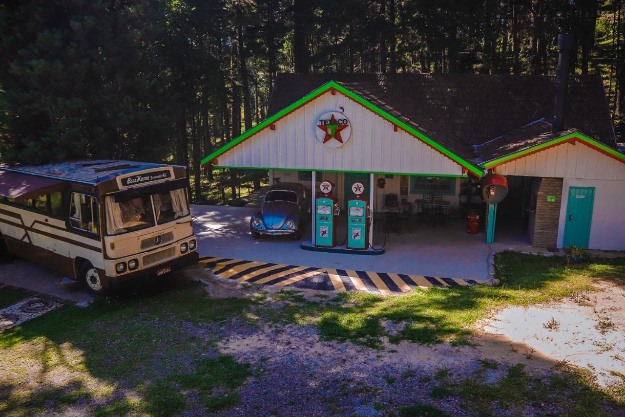 Gramado Motorpark Villa Luaran gambar