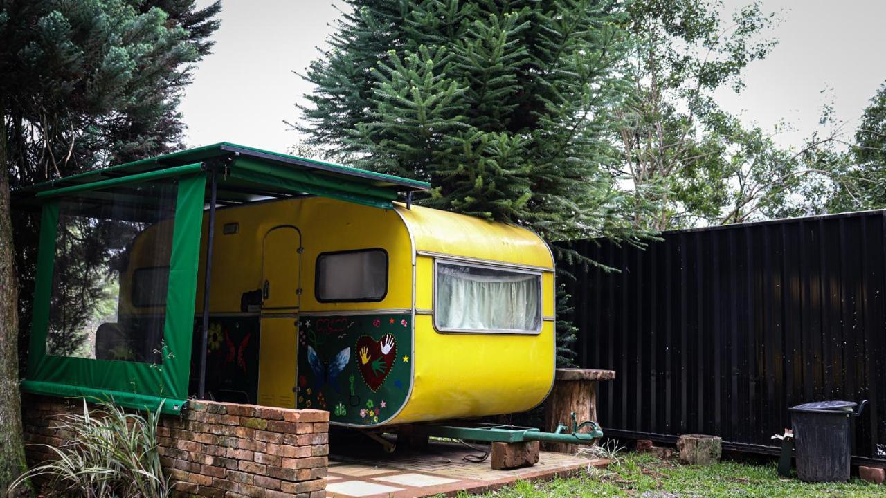 Gramado Motorpark Villa Luaran gambar