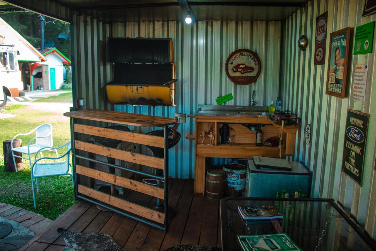 Gramado Motorpark Villa Luaran gambar