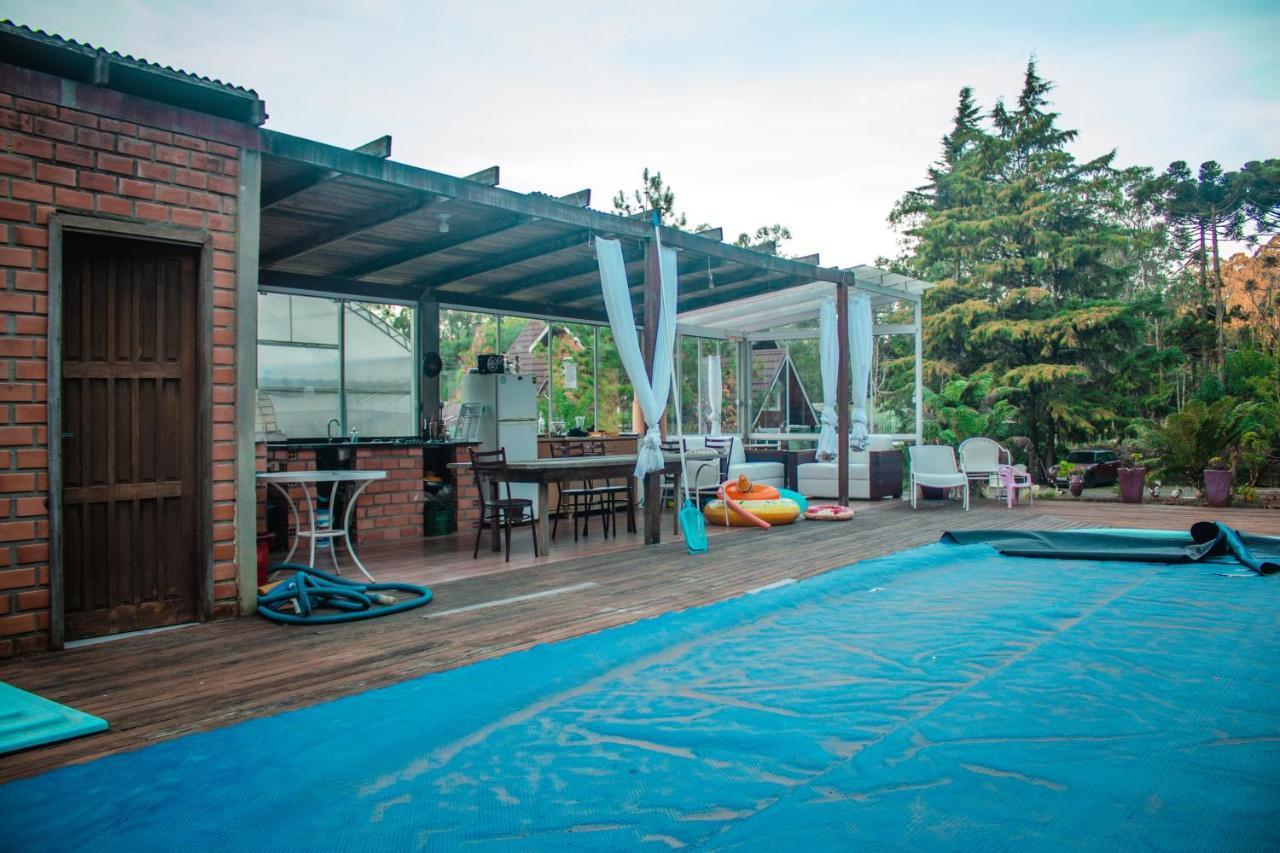 Gramado Motorpark Villa Luaran gambar