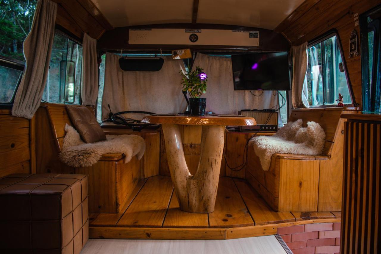 Gramado Motorpark Villa Luaran gambar
