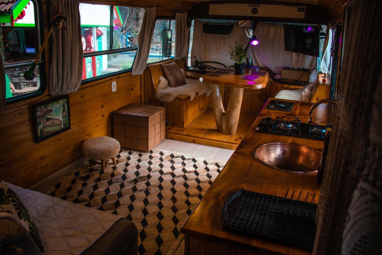 Gramado Motorpark Villa Luaran gambar
