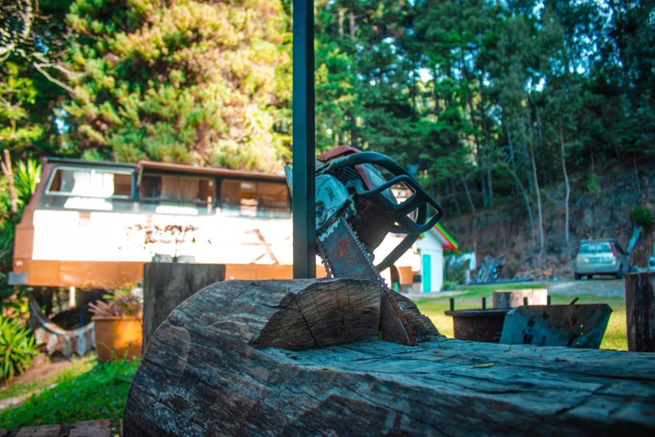 Gramado Motorpark Villa Luaran gambar