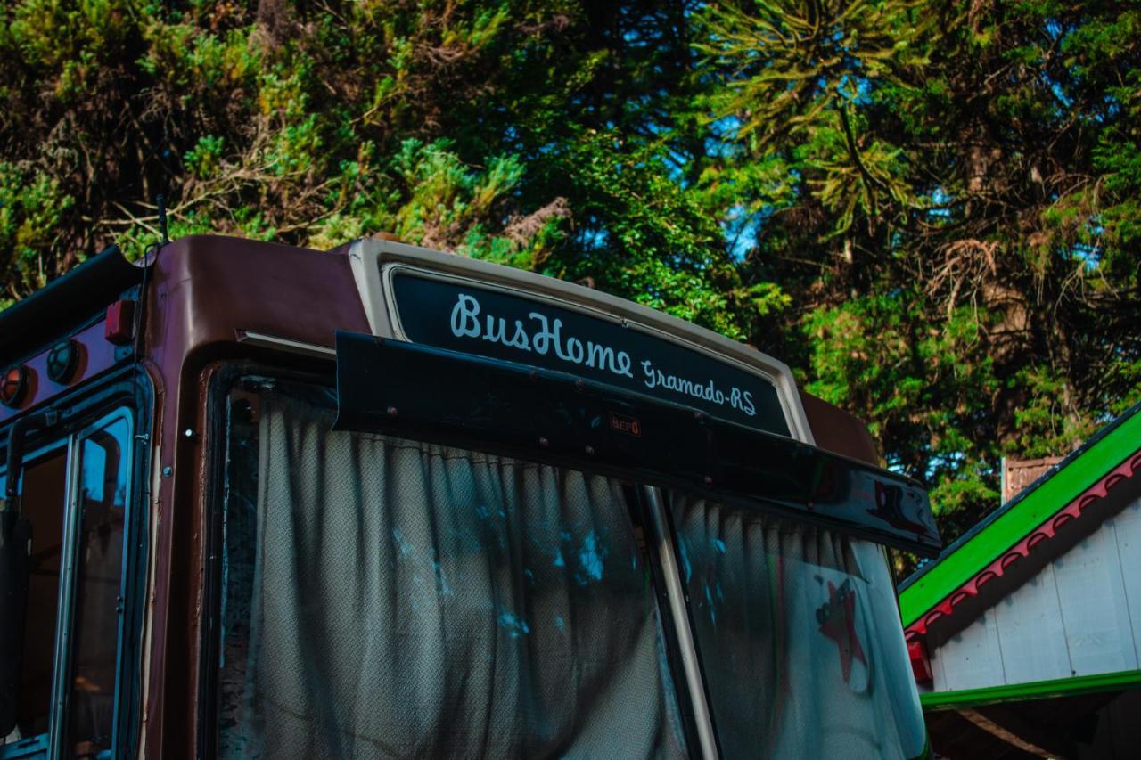 Gramado Motorpark Villa Luaran gambar