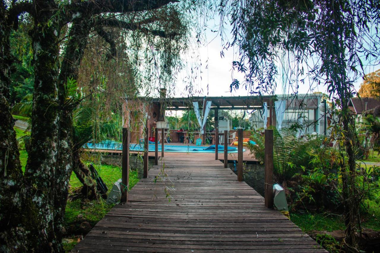 Gramado Motorpark Villa Luaran gambar