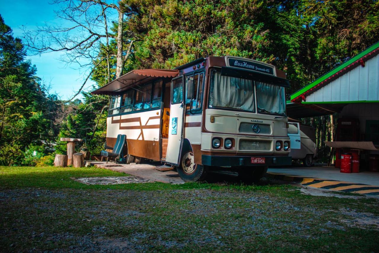 Gramado Motorpark Villa Luaran gambar