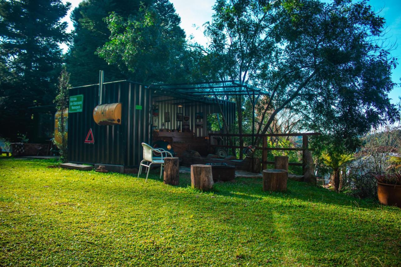Gramado Motorpark Villa Luaran gambar